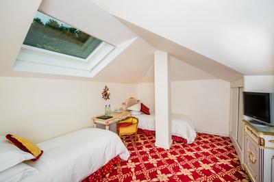 Single Attic Mansarda