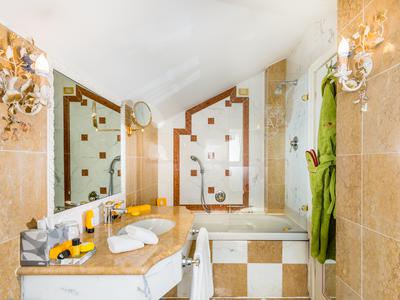 Single Attic Mansarda