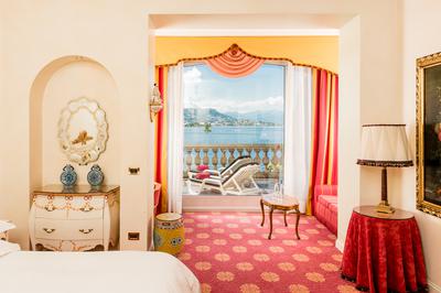 Junior Suite Lake View