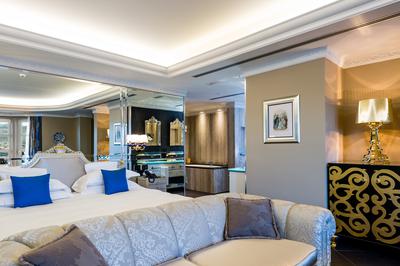 Belvedere Suite Lake View