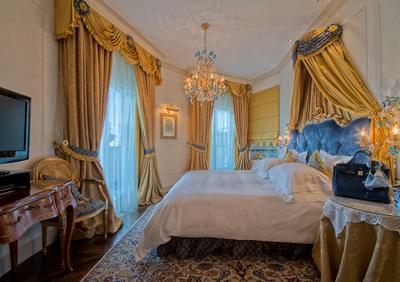 Belvedere Suite Lake View