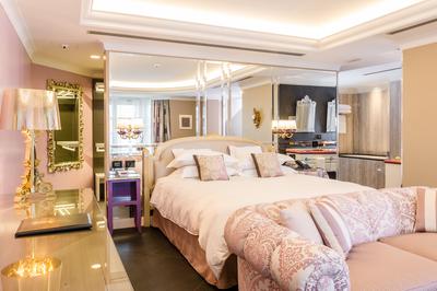 Belvedere Suite Lake View