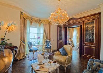 Belvedere Suite Lake View