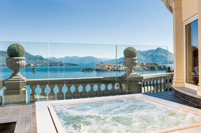 La Borromea Suite Lake View