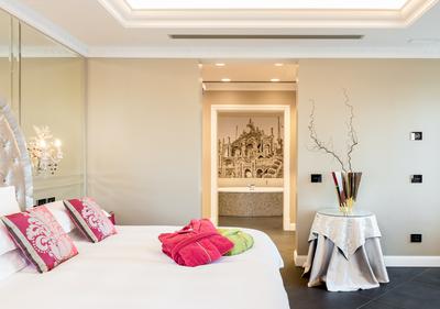 La Borromea Suite Lake View