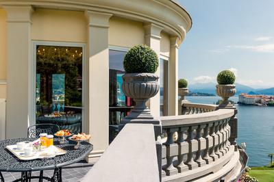 La Borromea Suite Lake View