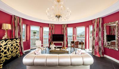 La Borromea Suite Lake View