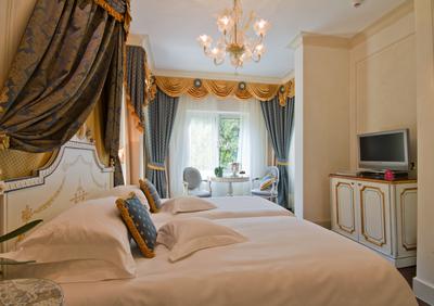Superior Double Park View Room