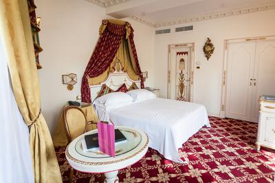 Deluxe Villa Amintina Lake View Room