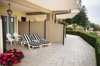 Deluxe Villa Amintina Lake View Room