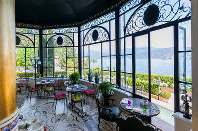 I Mori Restaurant