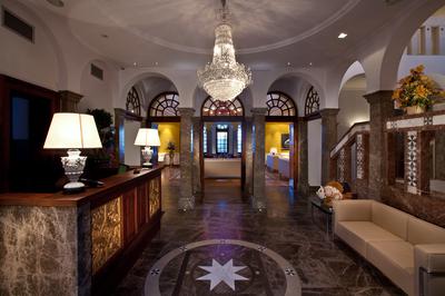 Lobby view
