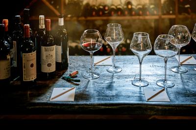 Wine Tasting