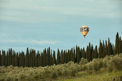 Hot Air Balloon