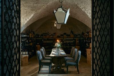 Wine Cellar - Private Dining