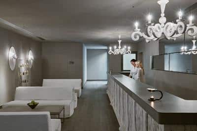 Shambhala Spa - Reception