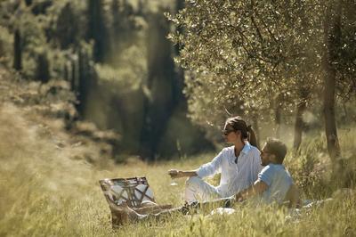 Picnic on the Estate
