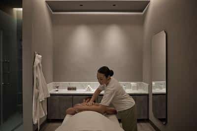 Shambhala Spa - Treatment Room