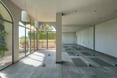 Yoga Studio