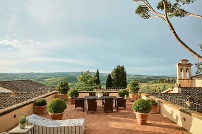 COMO Terrace Suite