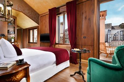 Classic Room - Terrace
