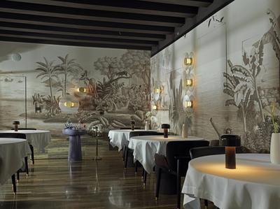 Glam Restaurant