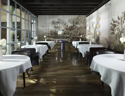 Glam Restaurant