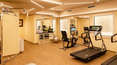 Fitness Centre
