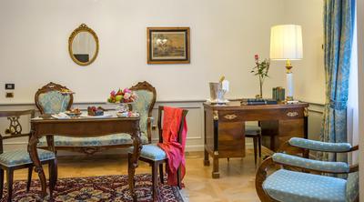 Presidential Suite S. Anastasia