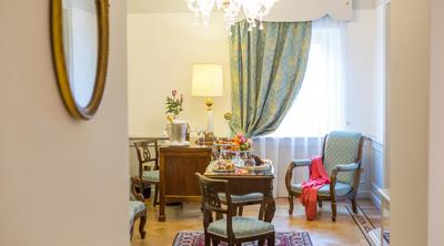 Presidential Suite S. Anastasia