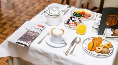 Breaskfast