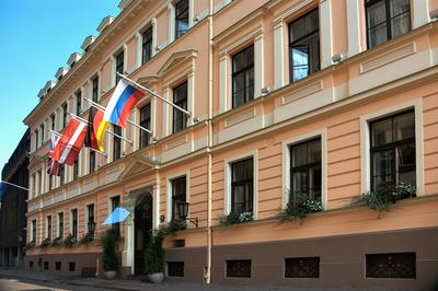 Grand Palace Hotel image