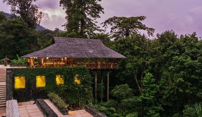 The Pavillion