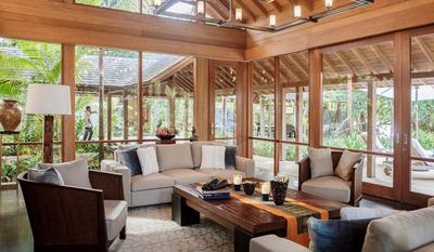 Two-Bedroom Beach Villa