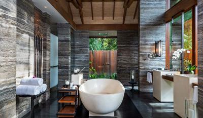 One-Bedroom Beach Villa