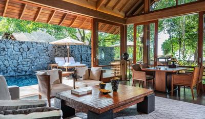 One-Bedroom Beach Villa