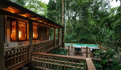 Rainforest Pool Villa