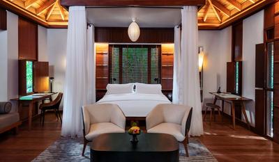 Rainforest Pool Villa