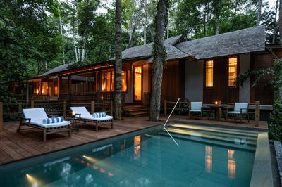 Rainforest Pool Villa