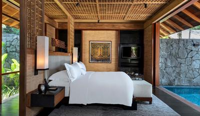 One-Bedroom Beach Villa