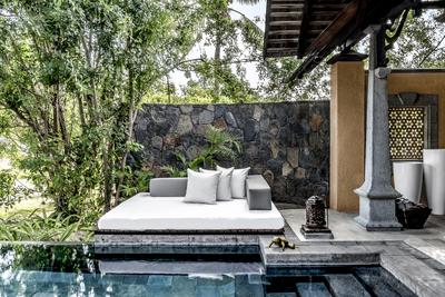 Luxury Suite Pool Villa