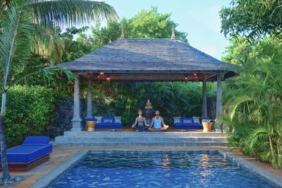 Yoga Pavilion