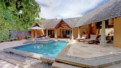 Exclusive Suite Pool Villa