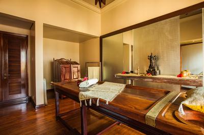 Spa - Ayurvedic Treatment Room