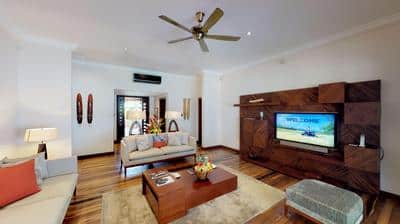 Presidential Suite Pool Villa