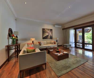 Exclusive Suite Pool Villa