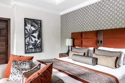 Luxury Suite Pool Villa