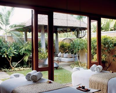 Spa - Couple Treatment Room
