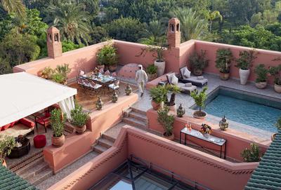 4-Bedroom Grand Riad