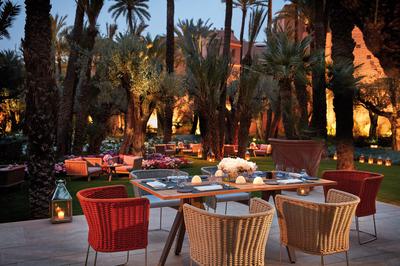 Le Jardin Restaurant